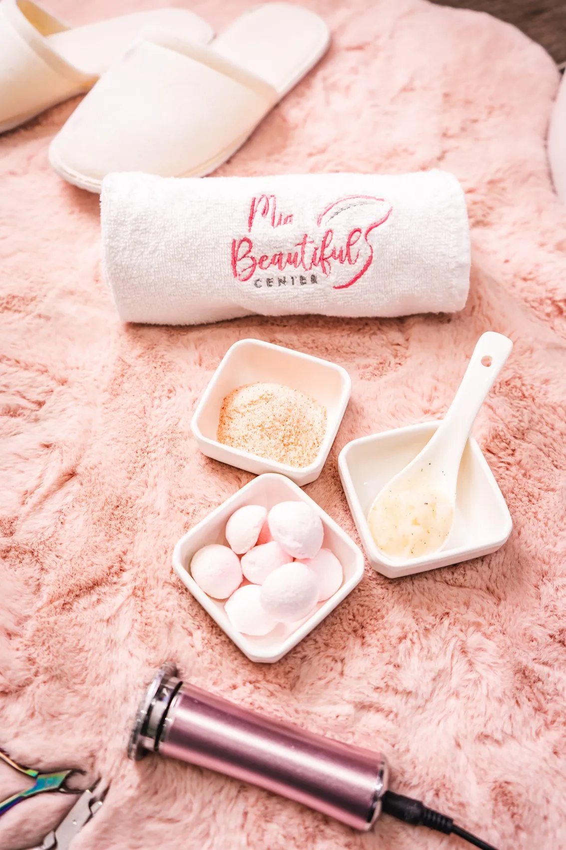Kit de tratamiento de Mia Beautiful