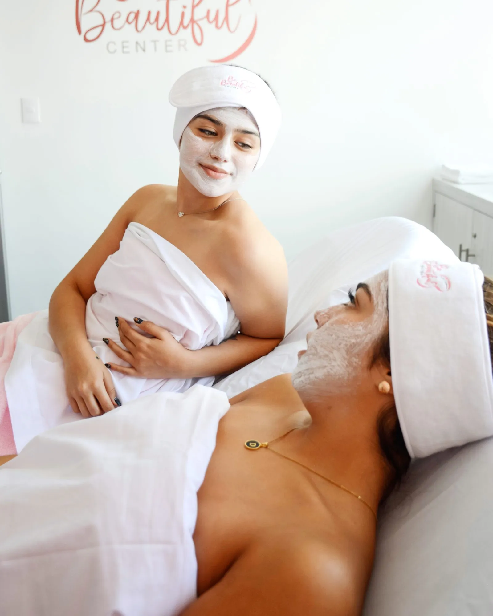 Tratamiento facial en Mia Beautiful